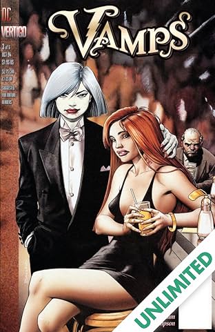 Vamps (1994-1995) #3